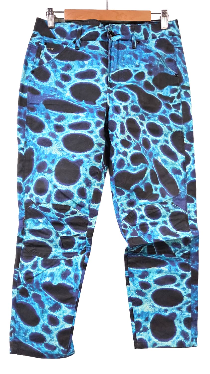 G-STAR유니크 워싱 데님 팬츠(26/32)택없음/디피용 상품이미지1