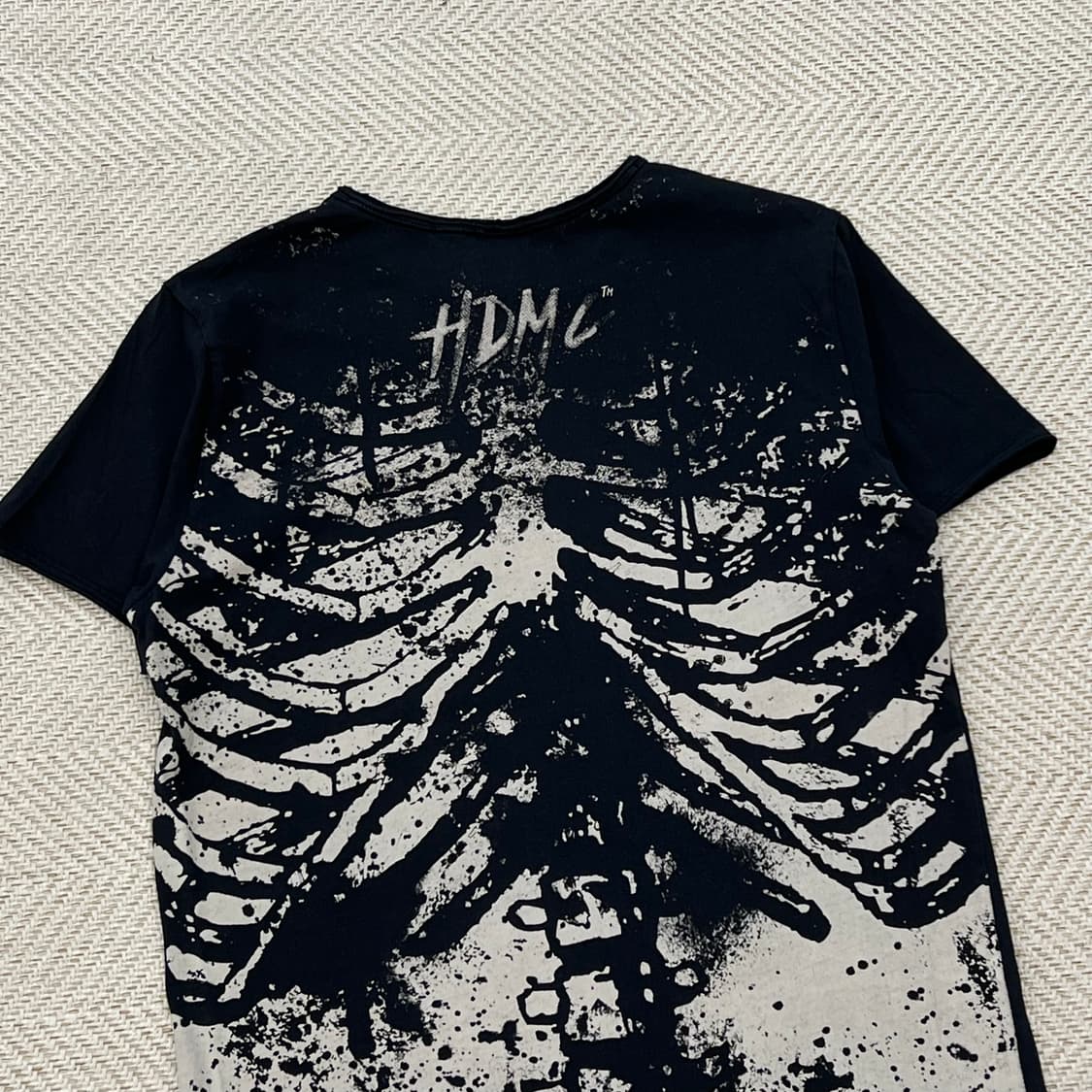 할리데이비슨 페인팅 반팔티 r3508 상품이미지4