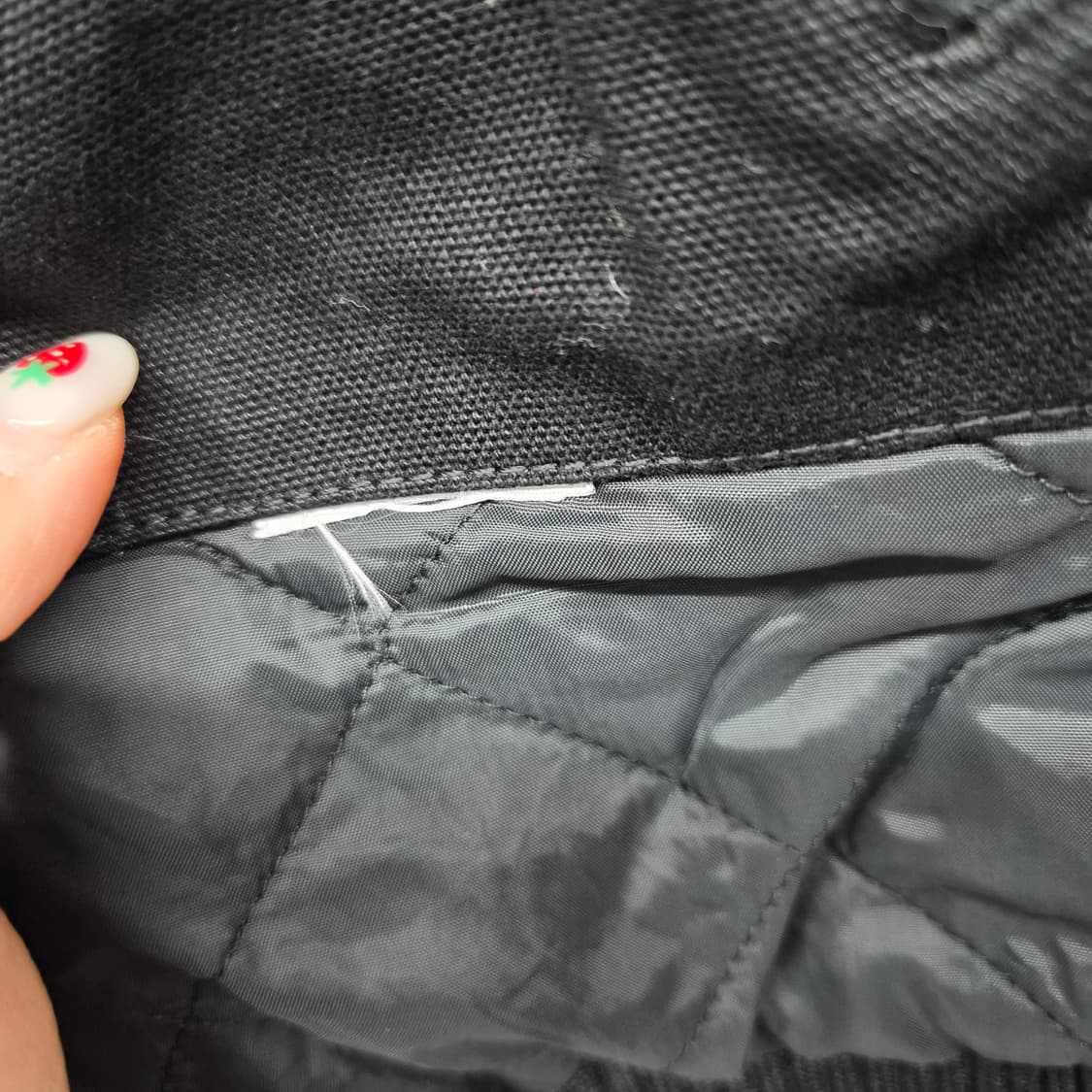 칼하트 블랙 액티브 자켓 남녀공용 S 상품이미지7