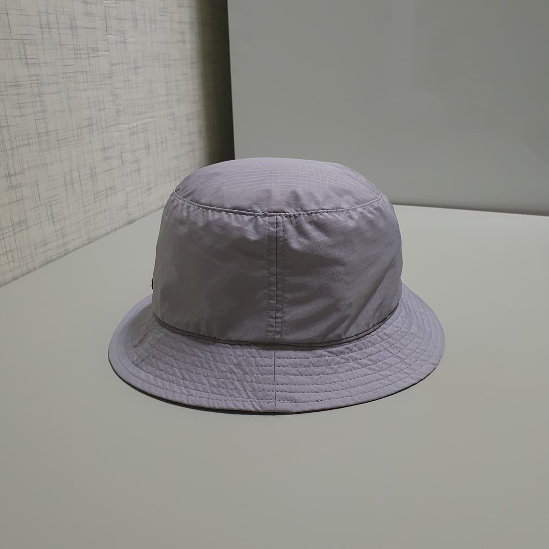 나이키 00s 올드스쿨 스우시 클리마핏 그레이 버킷햇 캡 모자 상품이미지2