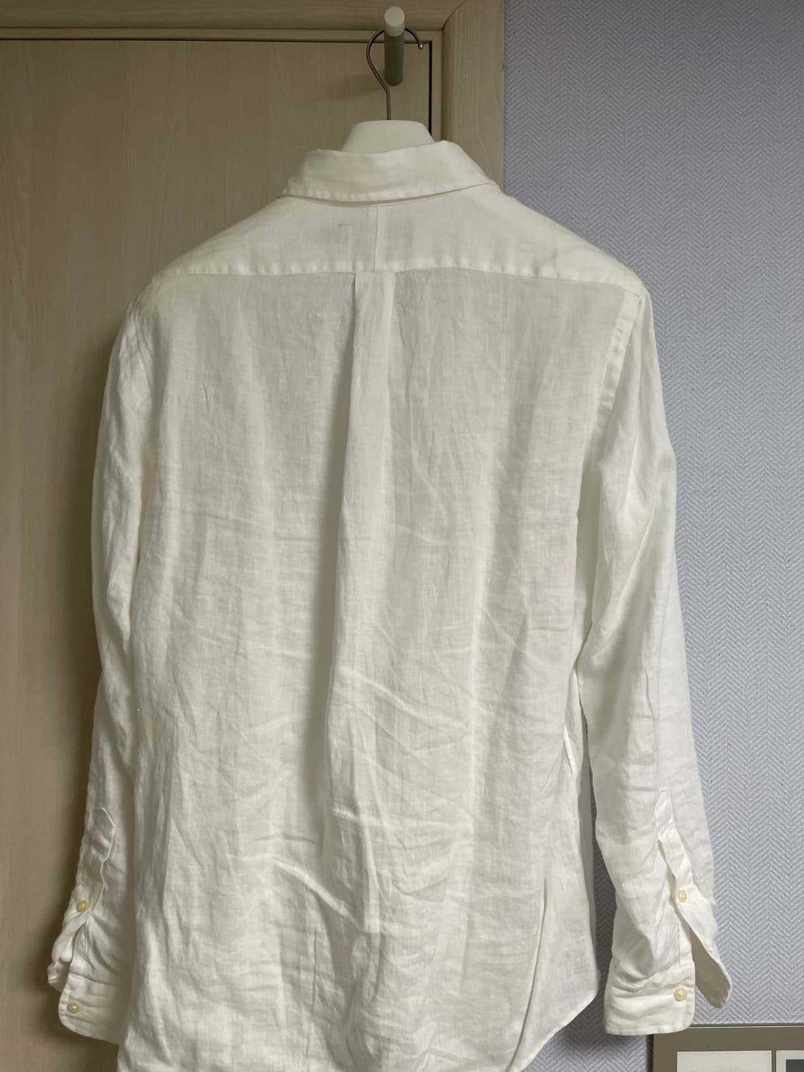 폴로린넨셔츠 m 상품이미지4