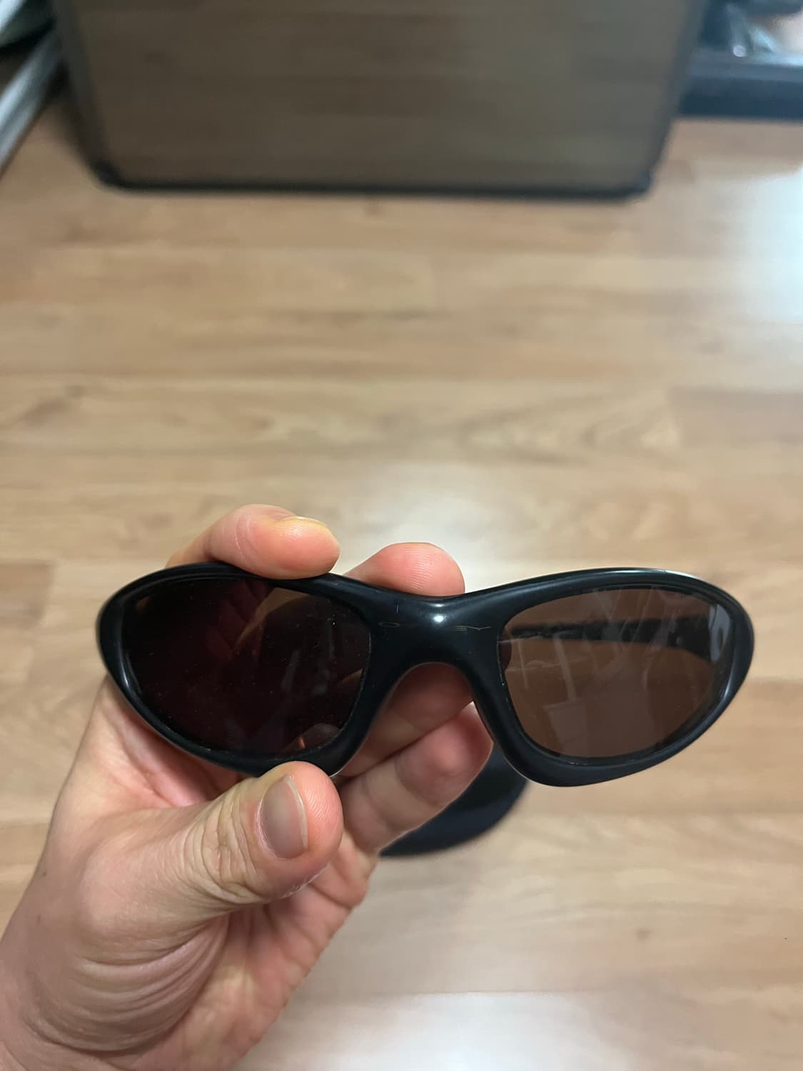 오클리 빈티지 뉴스트레이트자켓 판매 상품이미지2