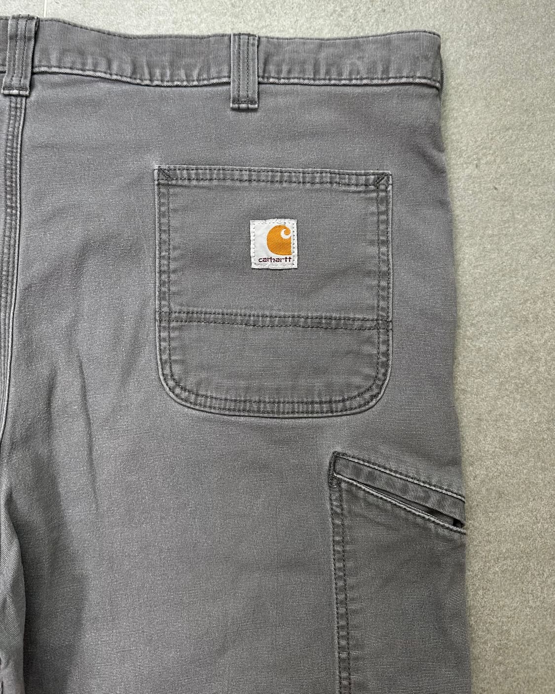 (허단56)칼하트 워크 반바지-M2149 상품이미지5