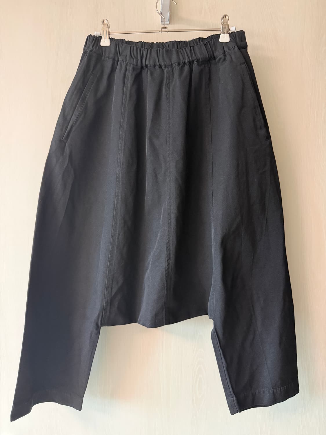 꼼데가르송 정품 배기 팬츠 상품이미지1