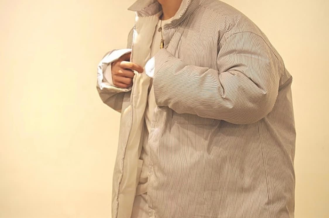 헤드메이너 패딩 셔츠 상품이미지3