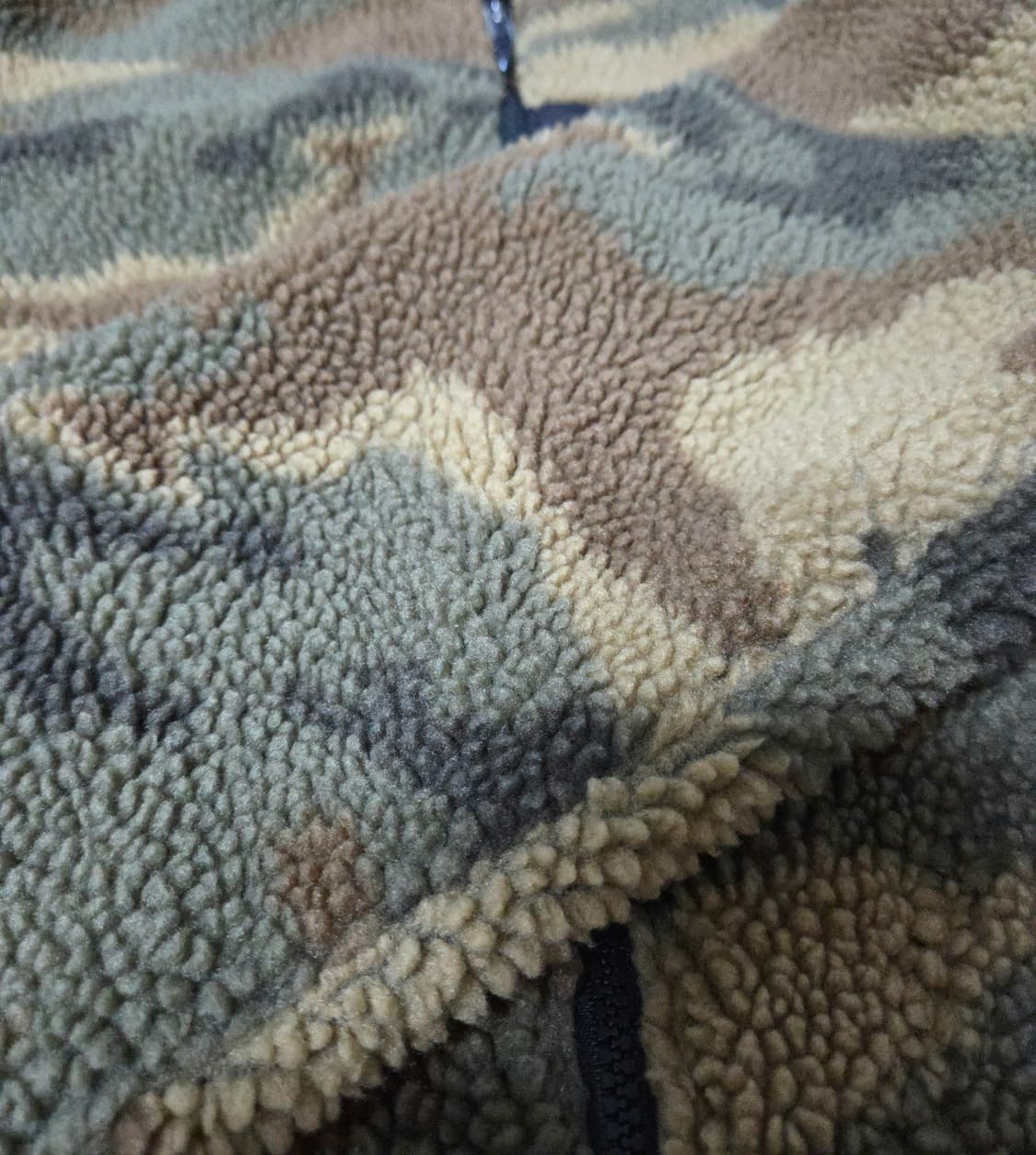 (XL)파타고니아 레트로엑스 카모 봄버 자켓 플리스 상품이미지4