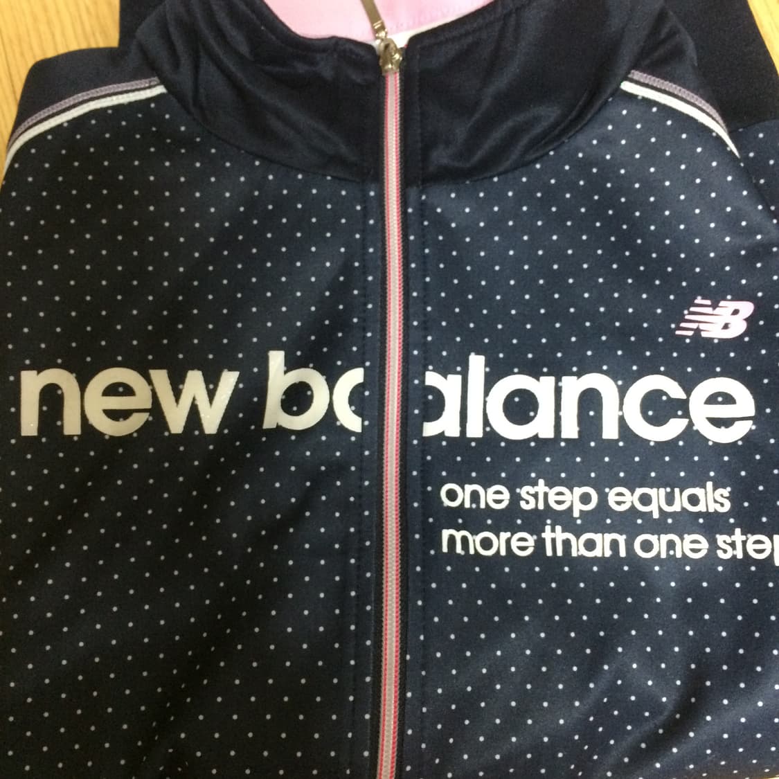 뉴발란스 핑크 도트 네이비 져지 히메갸루 러블리힙 라떼갸루 니혼진아디다스 상품이미지1