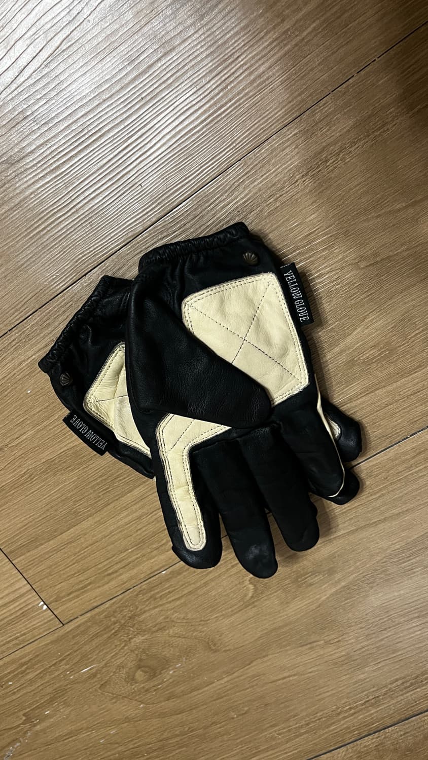 yellow glove short fire 상품이미지2