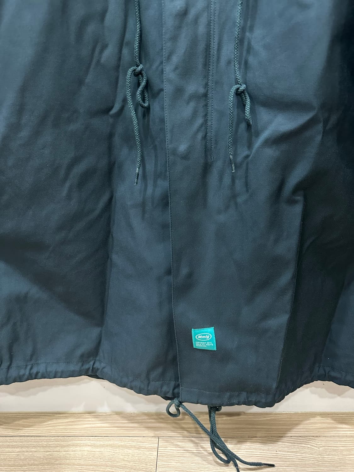 Mmlg 20FW 간절기 코트 상품이미지2