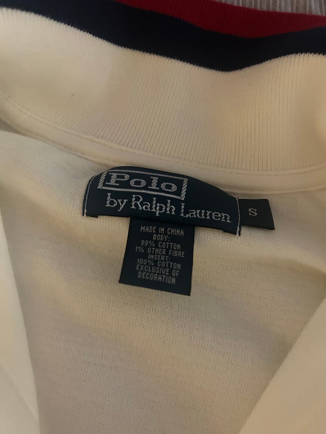 폴로 빅포니 집업 팝니다 상품이미지3