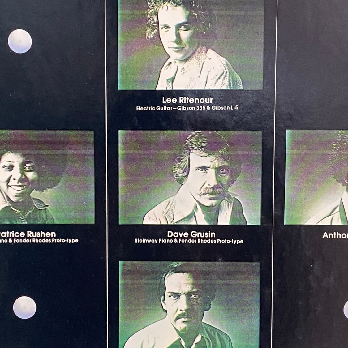 (LP) Lee Ritenour - TAKE-2 상품이미지7