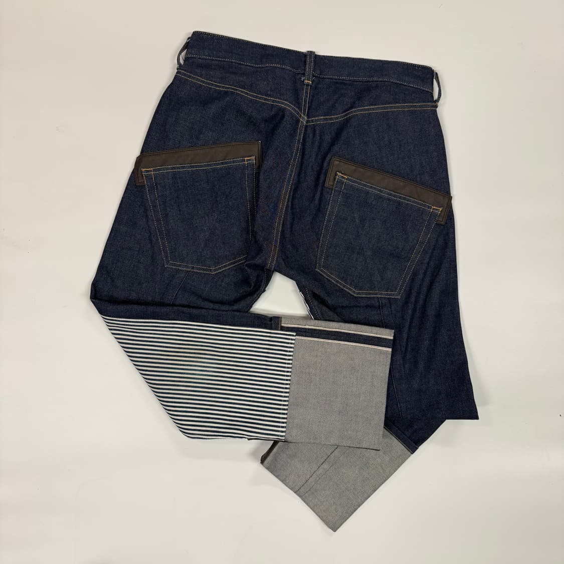 Junya Watanabe Comme des carcons 데님진 상품이미지2