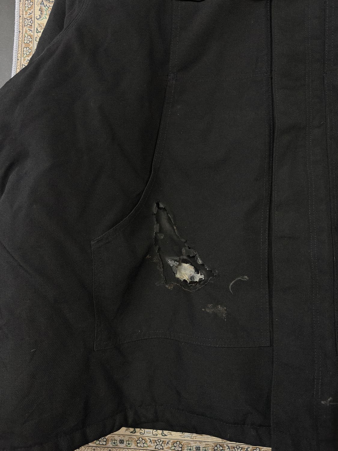 CARHARTT C14 BLK1636 상품이미지4