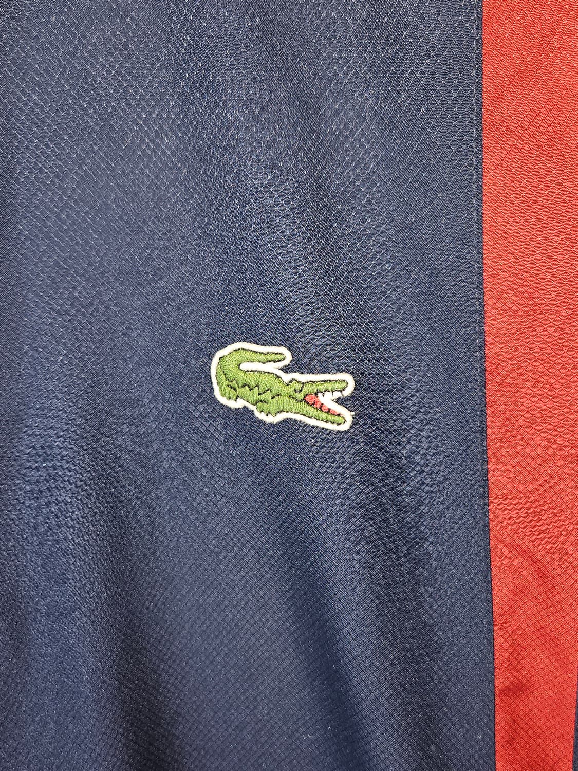 라코스테 우븐 바람막이 트랙자켓 져지 정품 3사이즈 95 상품이미지2