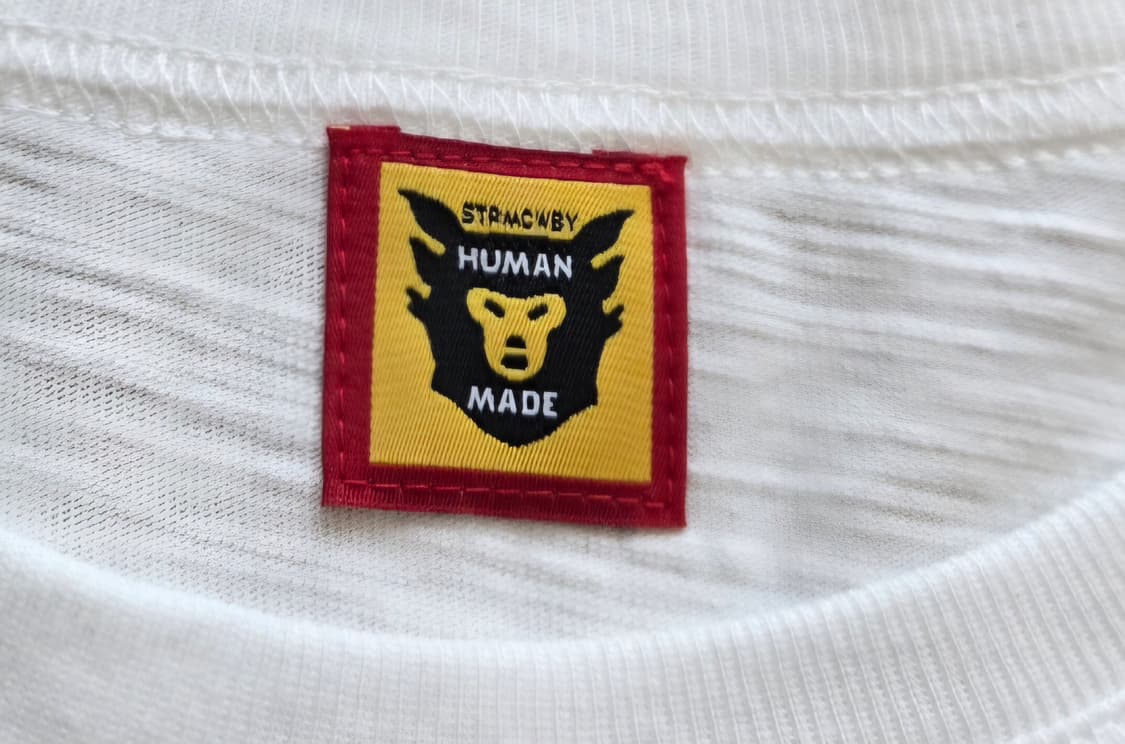 휴먼메이드 반팔 티셔츠 상품이미지3