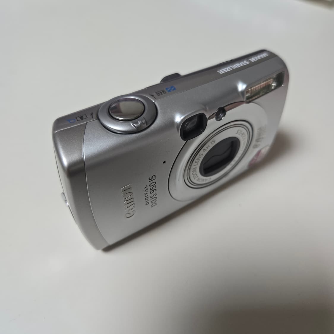캐논 익서스 950 IS 디지털 카메라 상품이미지4