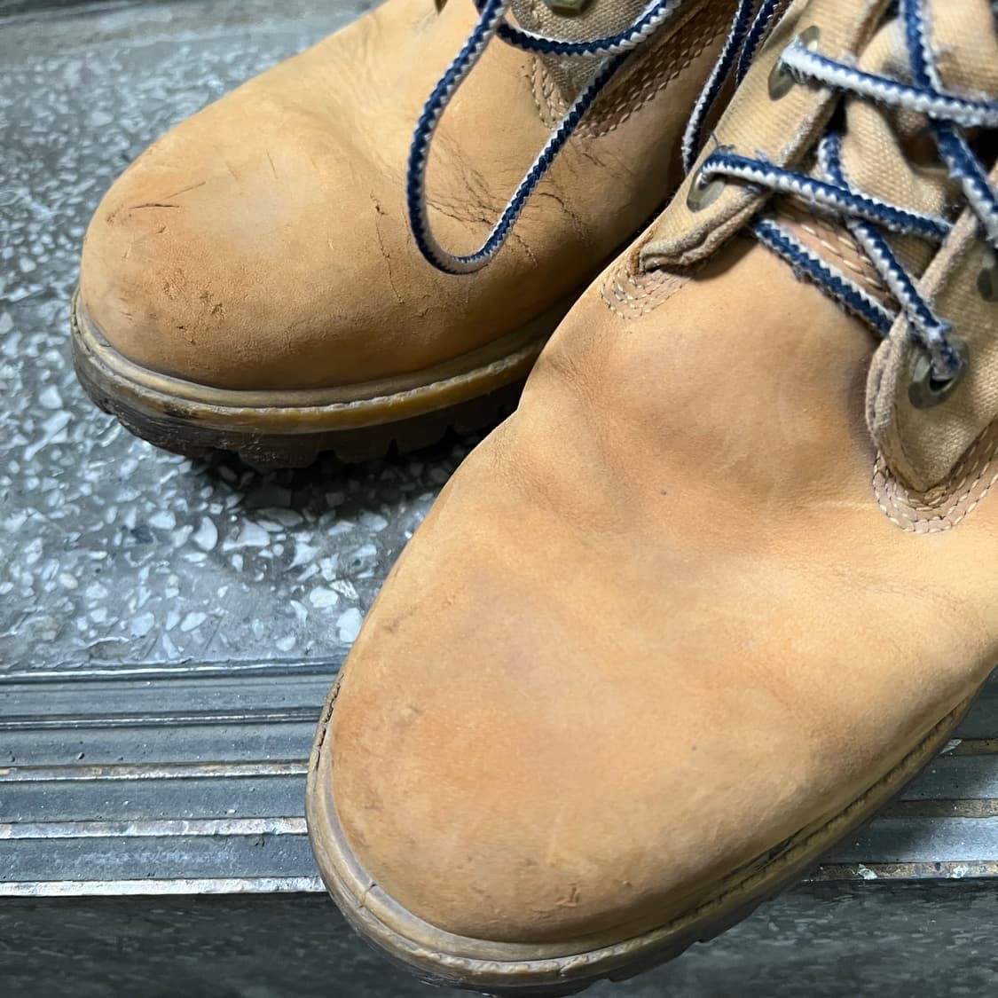 팀버랜드 롤탑 위트 누벅 기하학패턴 상품이미지5