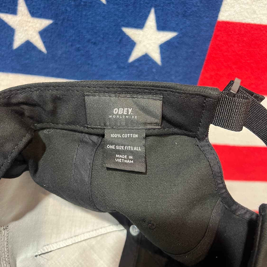 오베이 모자 상품이미지4