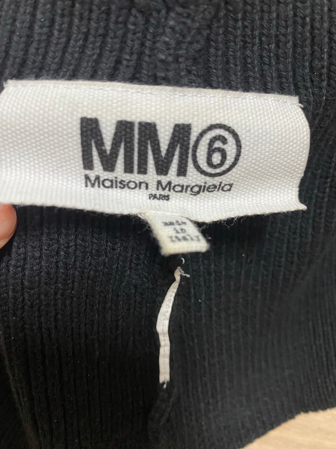 MM6 비니 상품이미지4