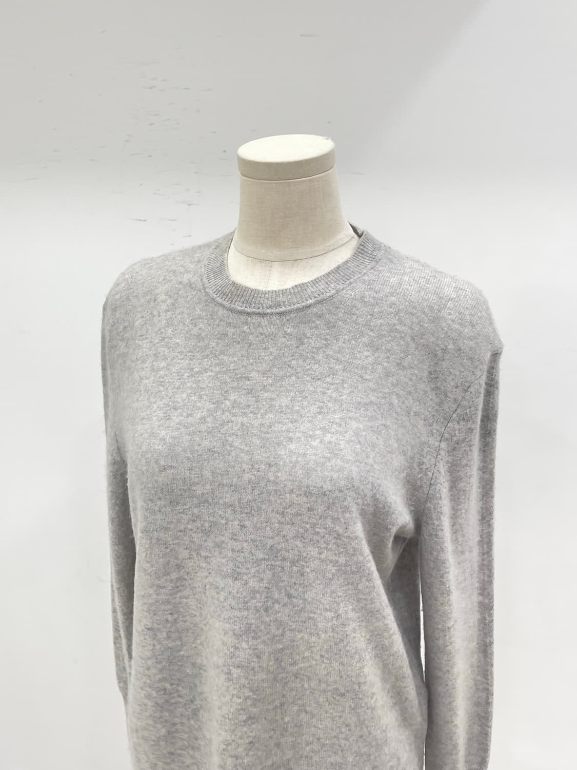 캘빈클라인 캐시미어 니트  상품이미지5