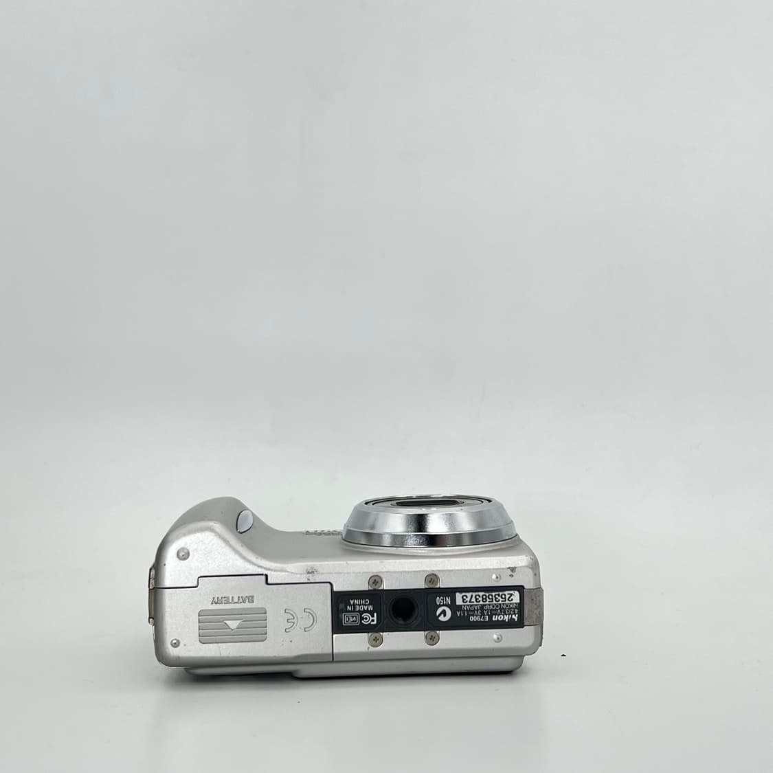 니콘 쿨픽스 Nikon Coolpix 7900 실버 상품이미지9