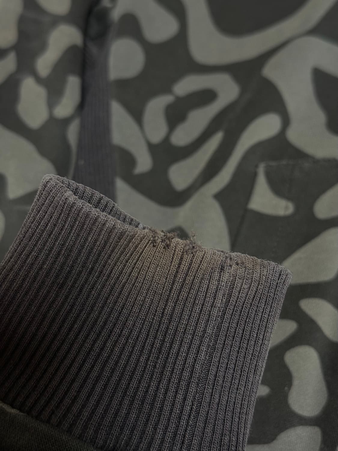 빈티지 퓨마후드집업 상품이미지3