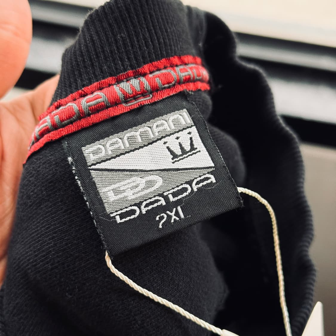 다마니 다다 MADE IN USA 오버사이즈 스웻셔츠 상품이미지8