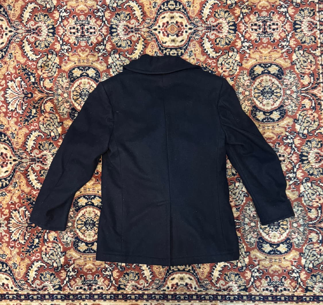 빈티지 미해군 피코트 "38S" (506) 상품이미지3