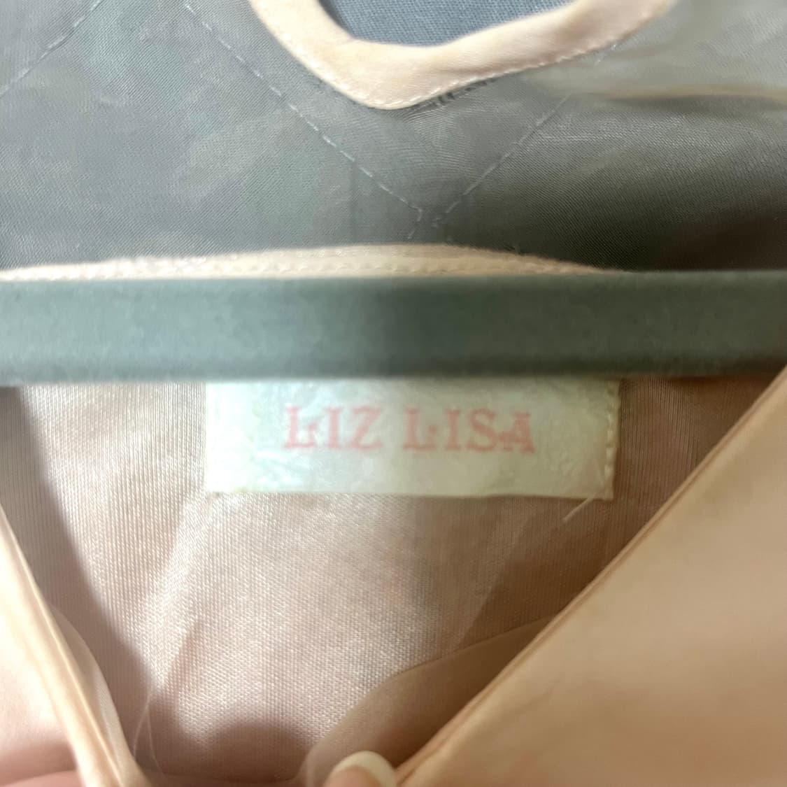 리즈리사 히메갸루 딸기우유 핑크 니트 원피스 핀터레스트 빈티지 엑시즈팜 상품이미지2