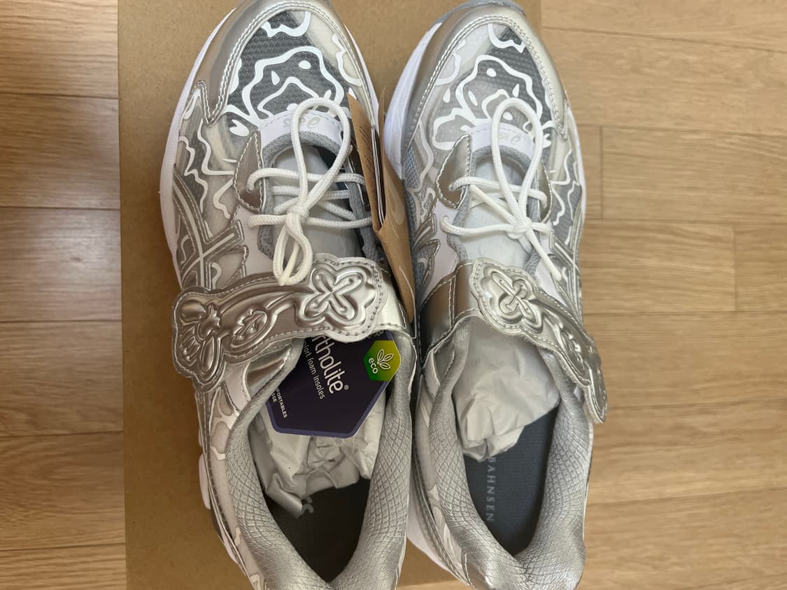 아식스 세실리에반센 gt-2160 화이트 255사이즈 상품이미지3