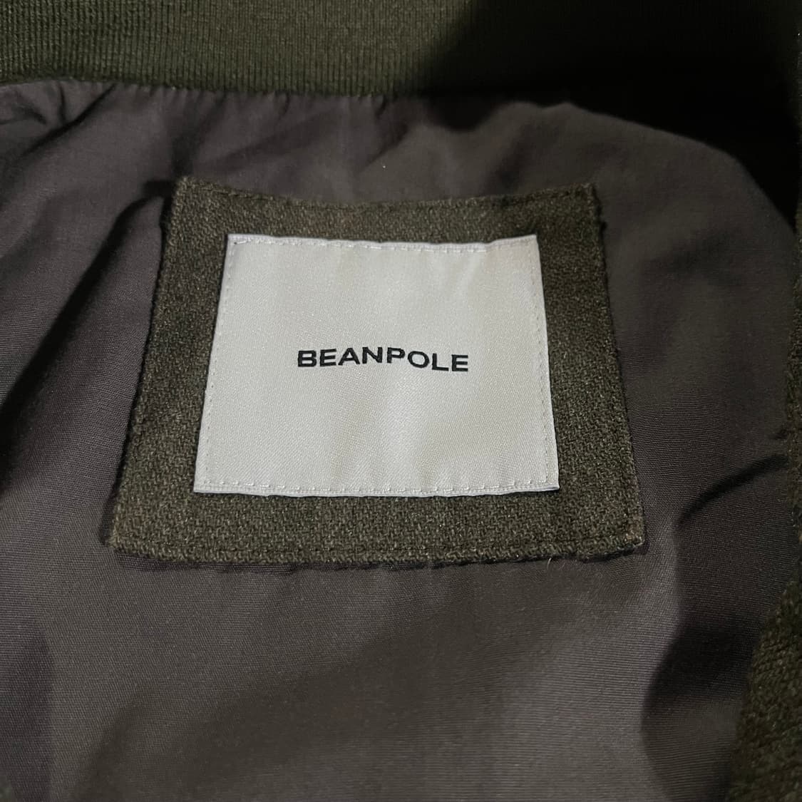 [95] 빈폴 블루종 자켓 상품이미지5