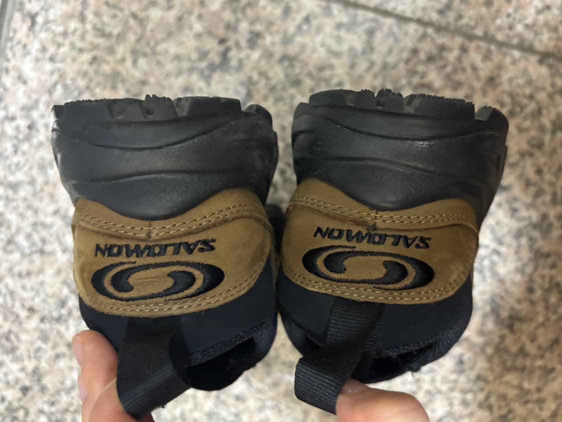 살로몬 스노우모크 230 상품이미지5