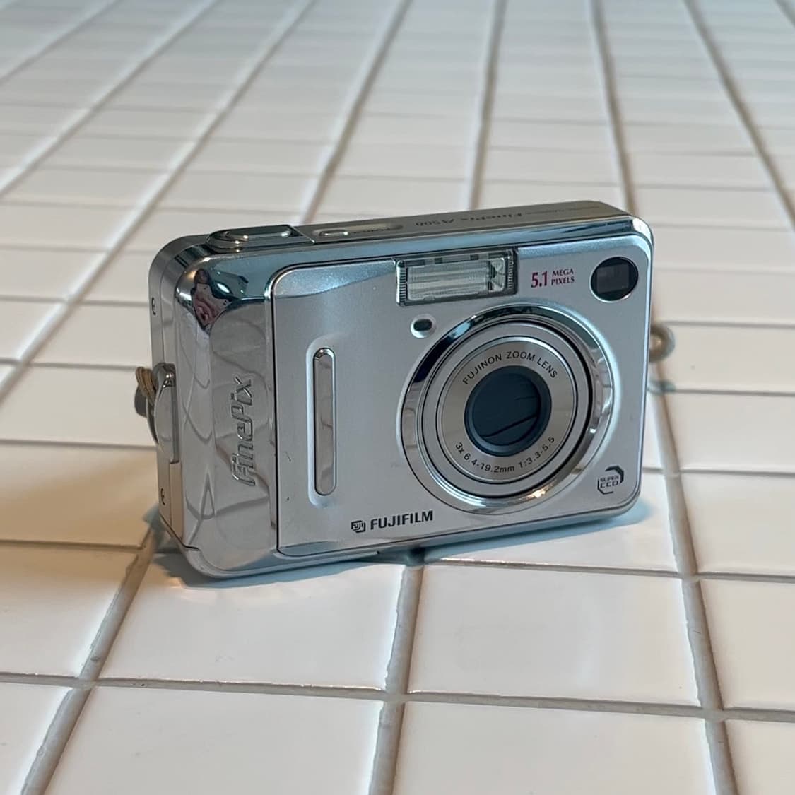 후지필름 파인픽스 a500 상품이미지1