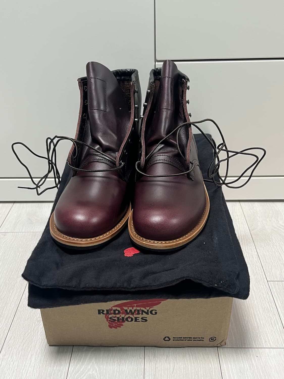 레드윙 벡맨 9419 9.5D  상품이미지1