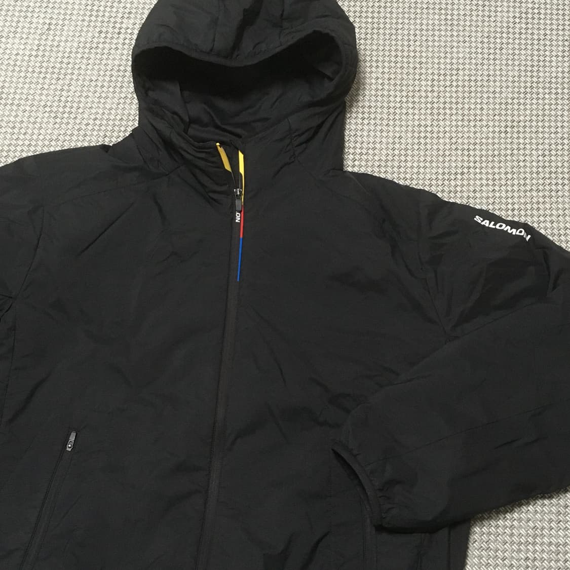 살로몬 모디세이 패딩 자켓 점퍼 상품이미지1