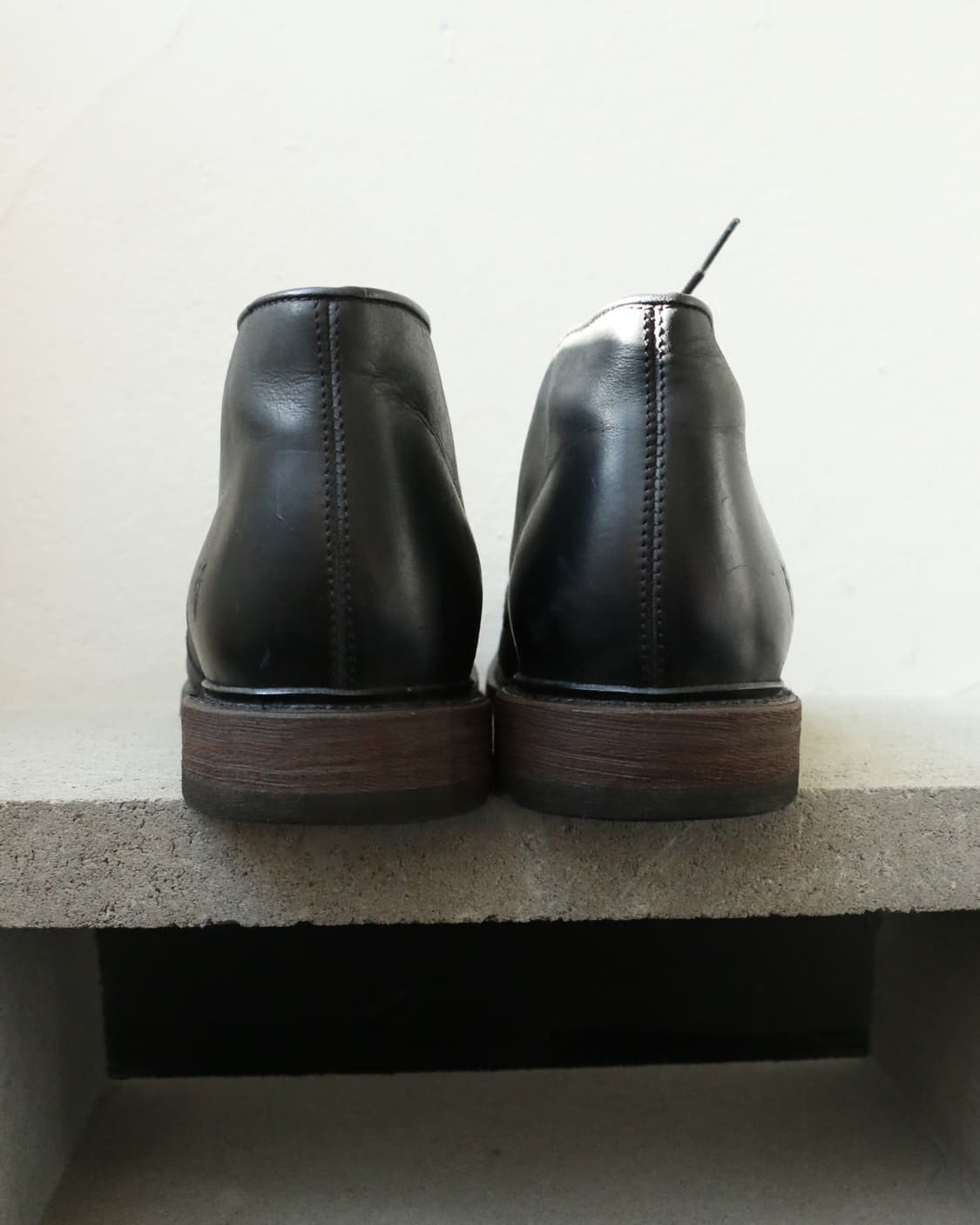 프라이 블랙 데저트 부츠  상품이미지6