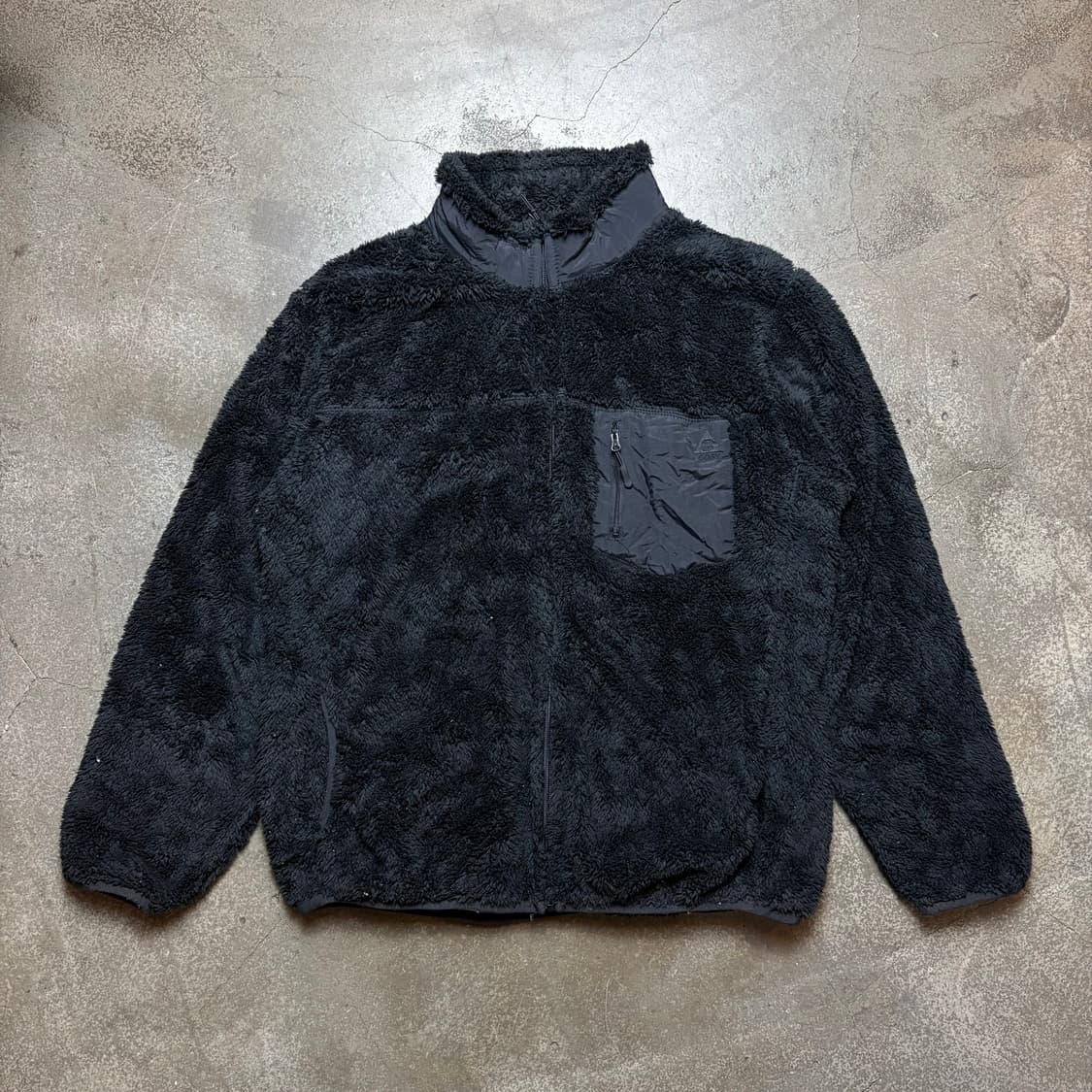 제리 집업 후리스 자켓 상품이미지1