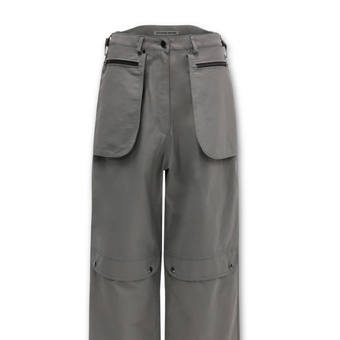 0104 공일공사 카키 팬츠  상품이미지1