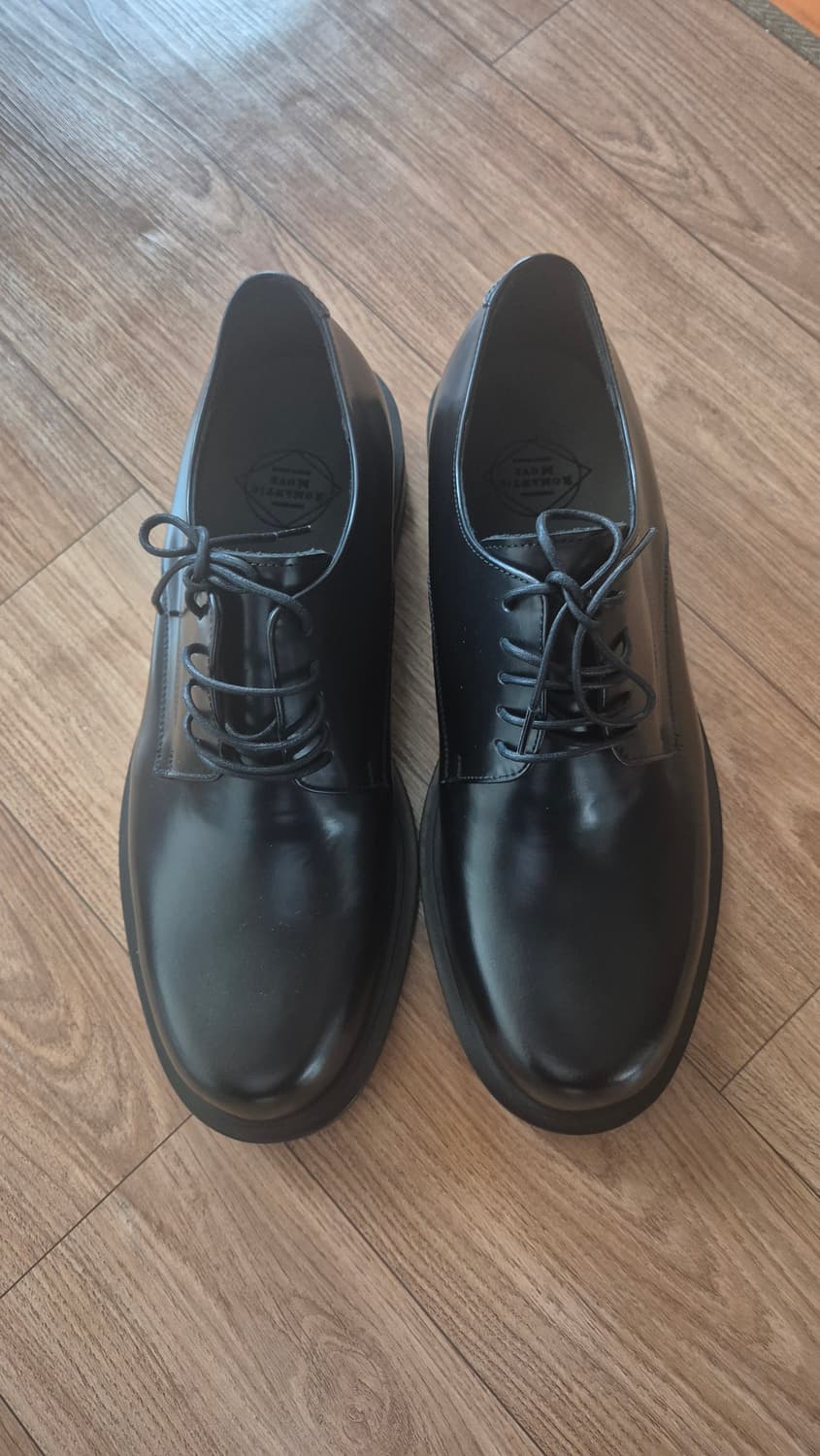 로맨틱무브 더비슈즈 팝니다 상품이미지2