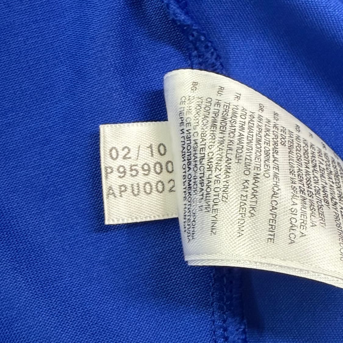 10-11 첼시 홈 드록바 유니폼 상품이미지9