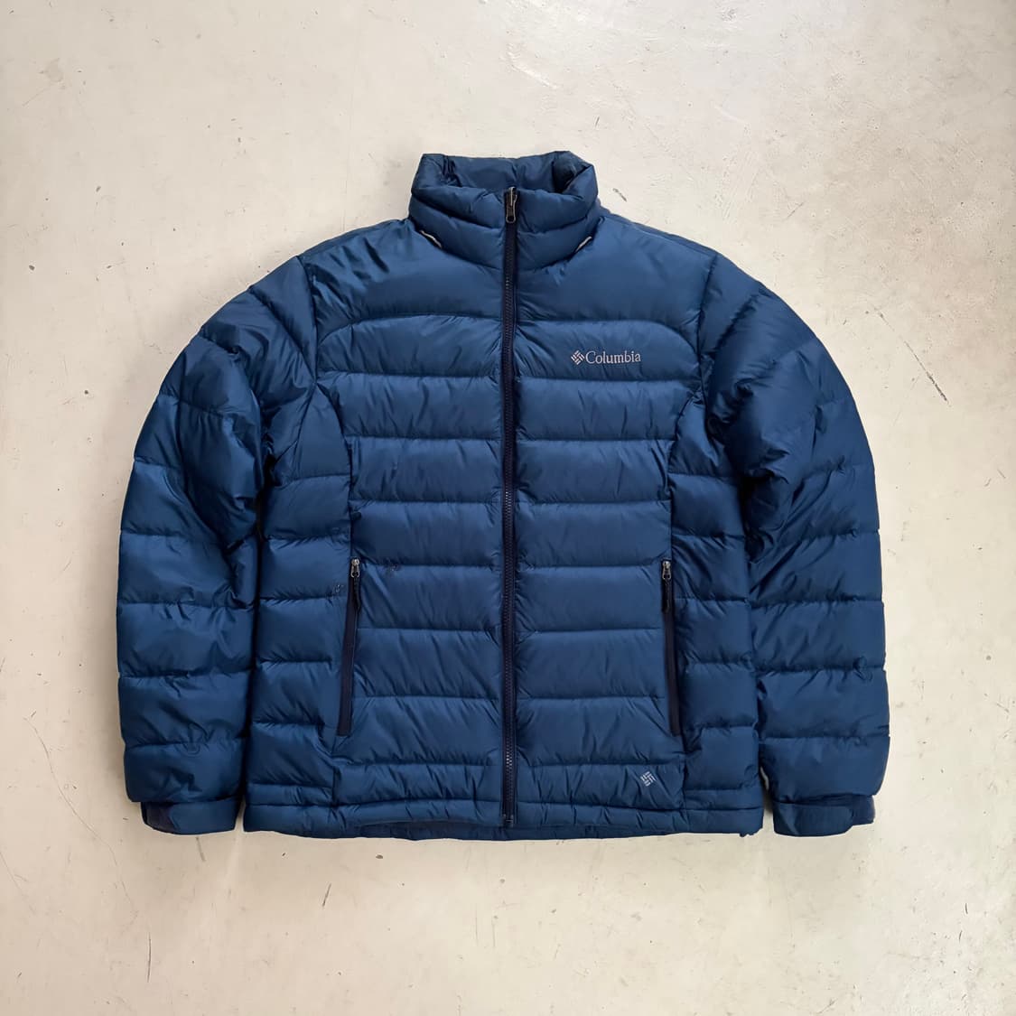 00s 컬럼비아 빈티지 경량패딩 M 상품이미지1