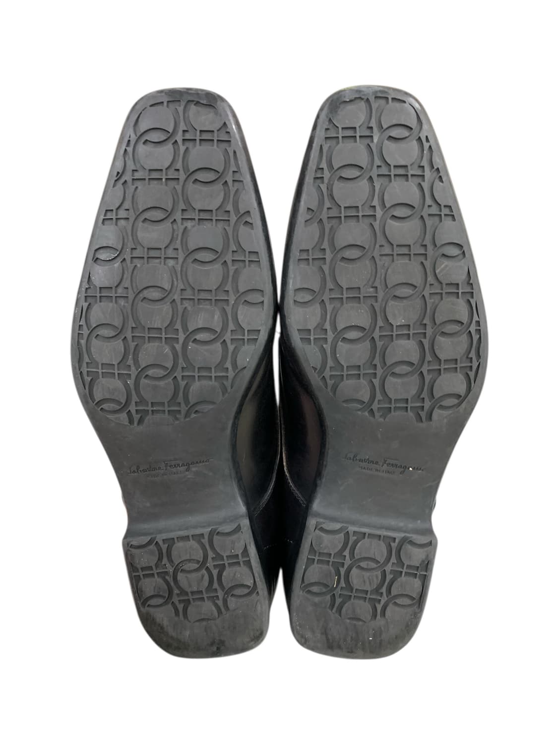 페레가모 레더 옥스포드 7.5(265) 상품이미지3