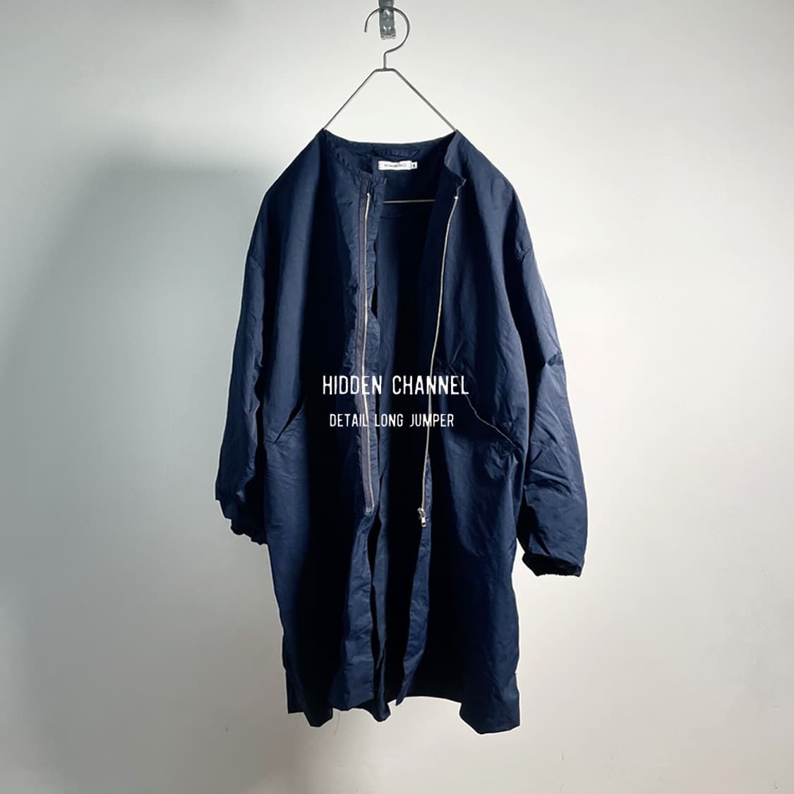 H•d (One-Off) Detail Long Jumper 상품이미지1