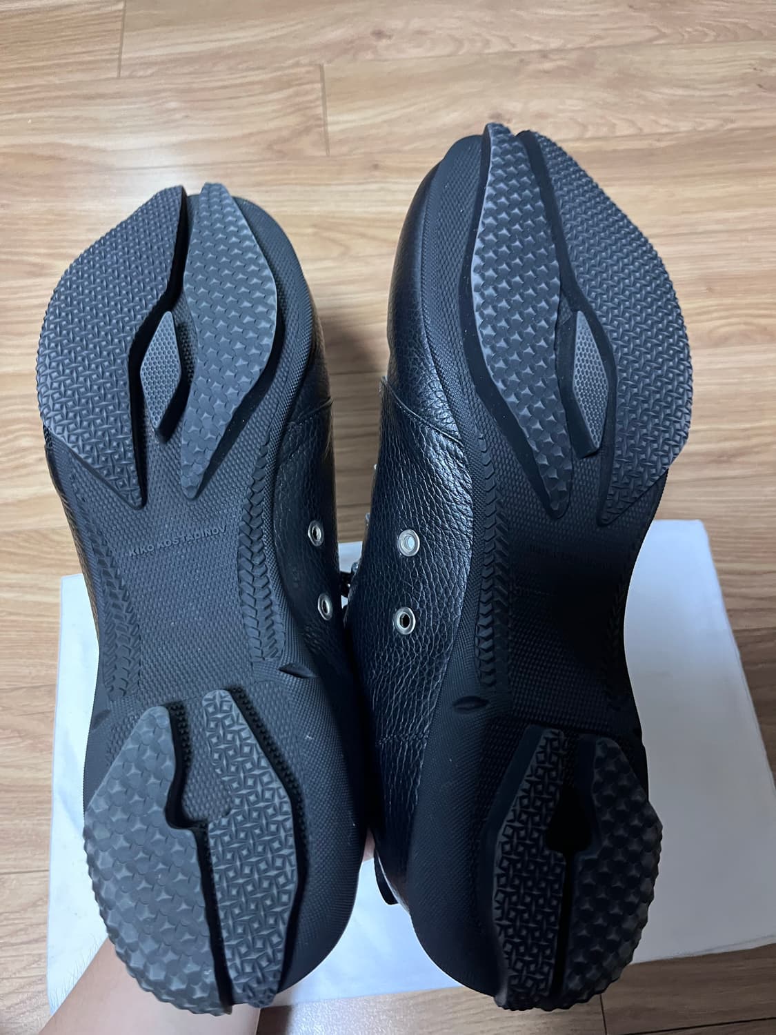 [44] 키코 코스타디노브 Knox lace up shoes nero 상품이미지8