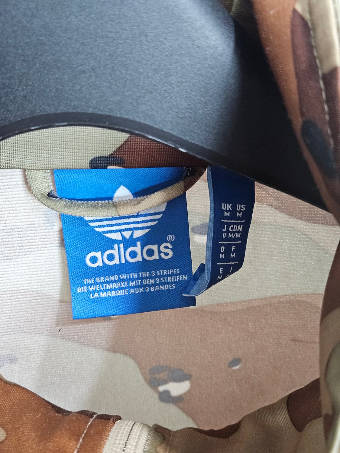 아디다스 카모 저지 M 상품이미지4