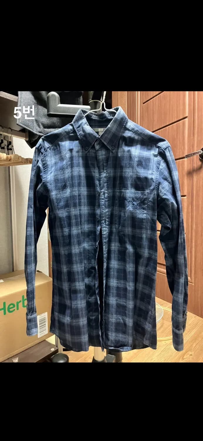 무인양품, 유니클로 남성, 여성 셔츠 모음 상품이미지7