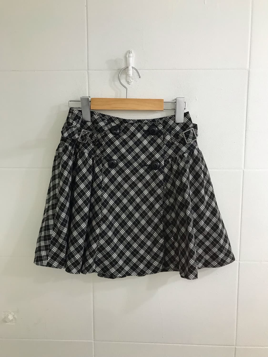 버버리 블랙 무채색 니혼진 코디세트 상품이미지6
