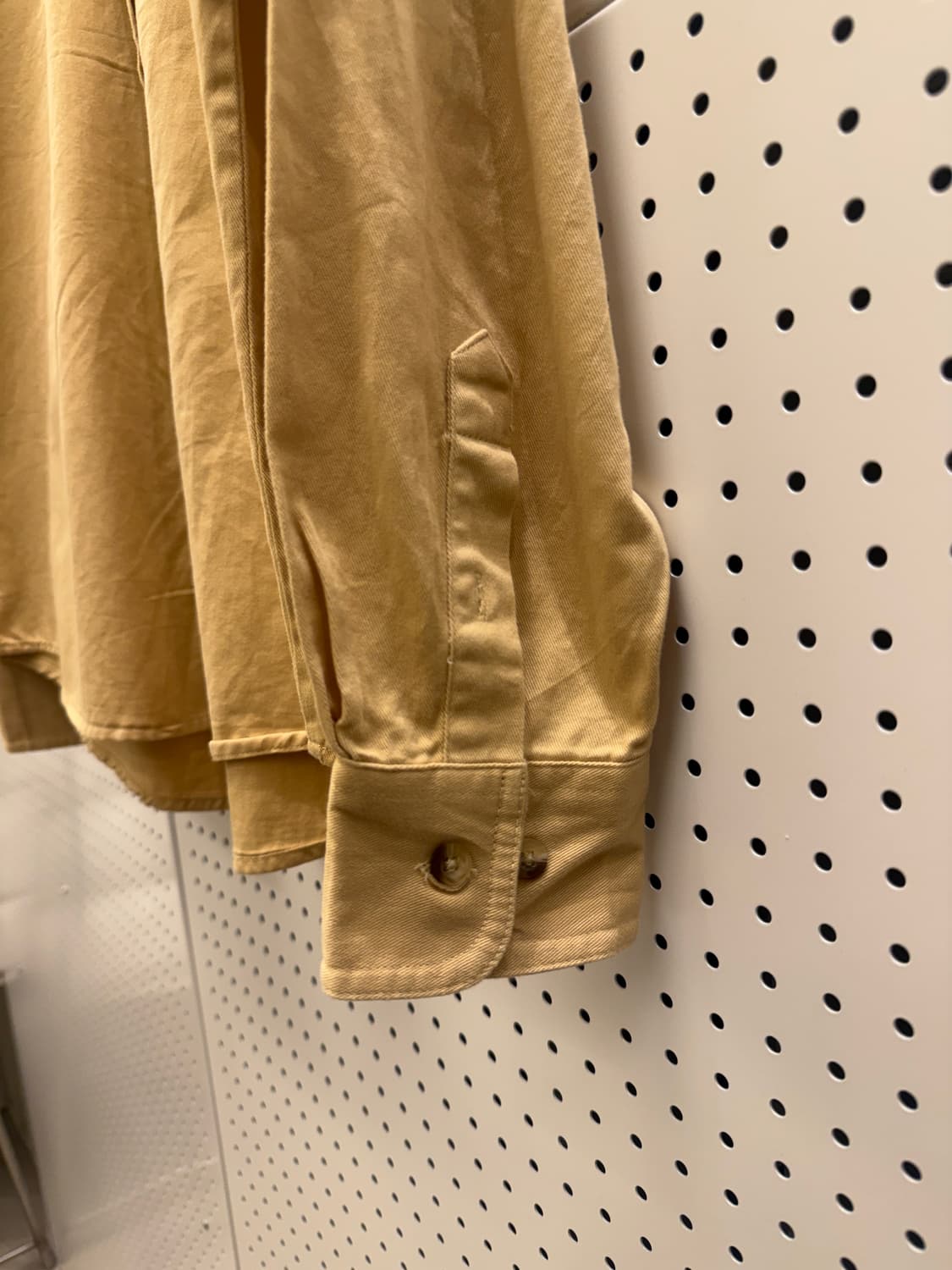 폴로 랄프로렌 베이지 옥스포드 셔츠 U219 상품이미지3