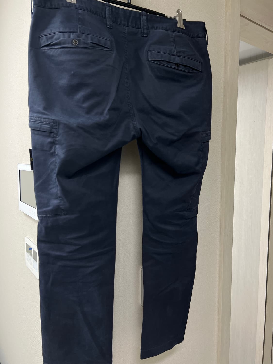 24fw 스톤아일랜드 카고팬츠 31-32 상품이미지2