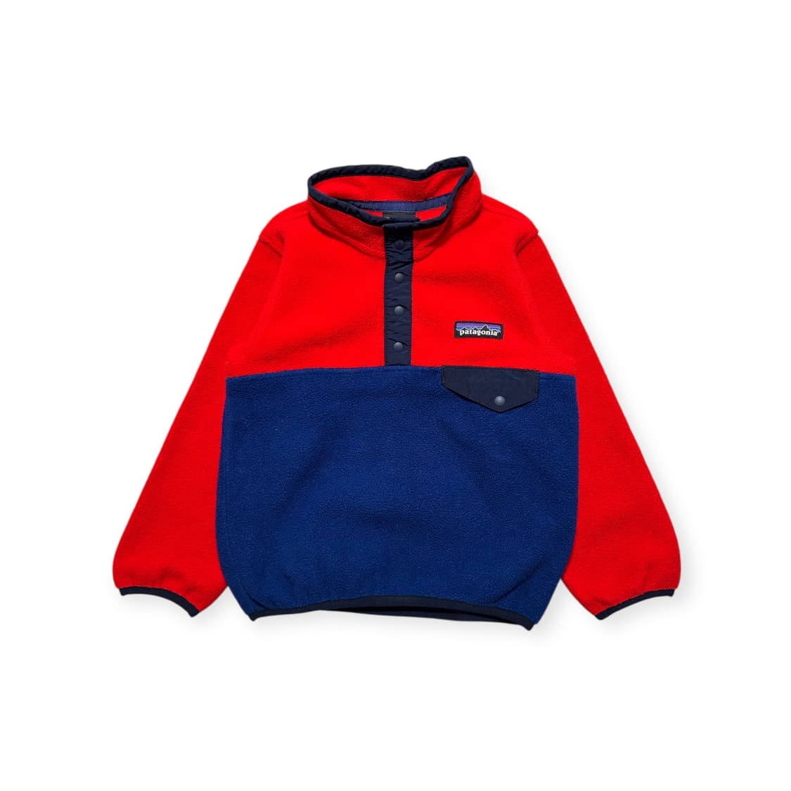 파타고니아 키즈 신칠라 풀오버(3t) 상품이미지1